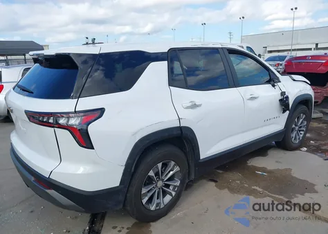 2026 Chevrolet Equinox Fwd Lt z USA, uszkodzony, nr VIN 3GNAXHEG7TL102463